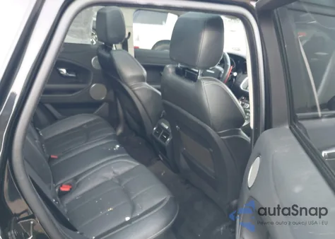 2018 Land Rover Range Rover Evoque Hse from USA, damaged, VIN SALVR2RX2JH322626